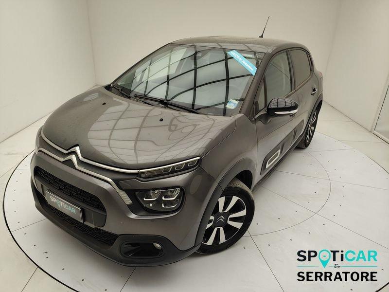 Citroën C3 III 2017 PURETECH 110 EAT6 MAX MY70