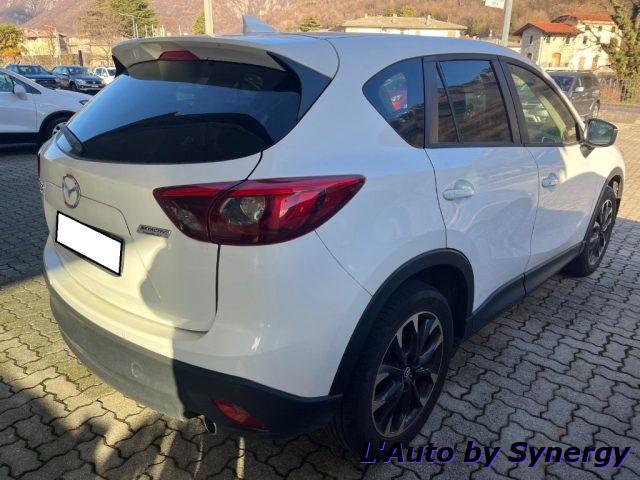 MAZDA CX-5 2.2L Skyactiv-D 175CV 4WD Exceed MOTORE NUOVO