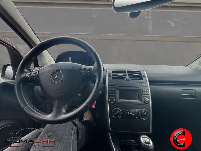 MERCEDES-BENZ A 180 CDI Avantgarde
