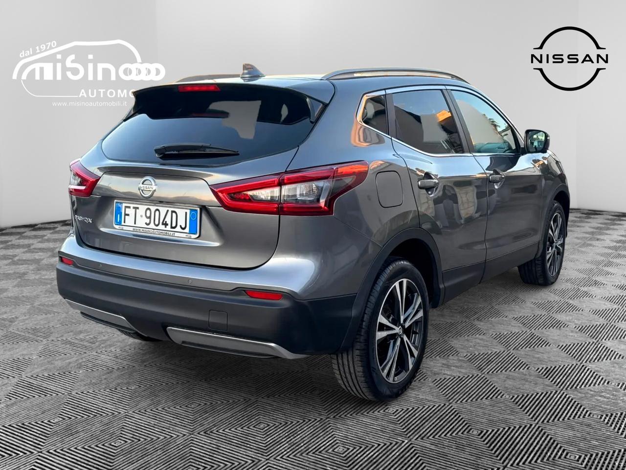 Nissan Qashqai -12/2018 PROMOFIN!!!