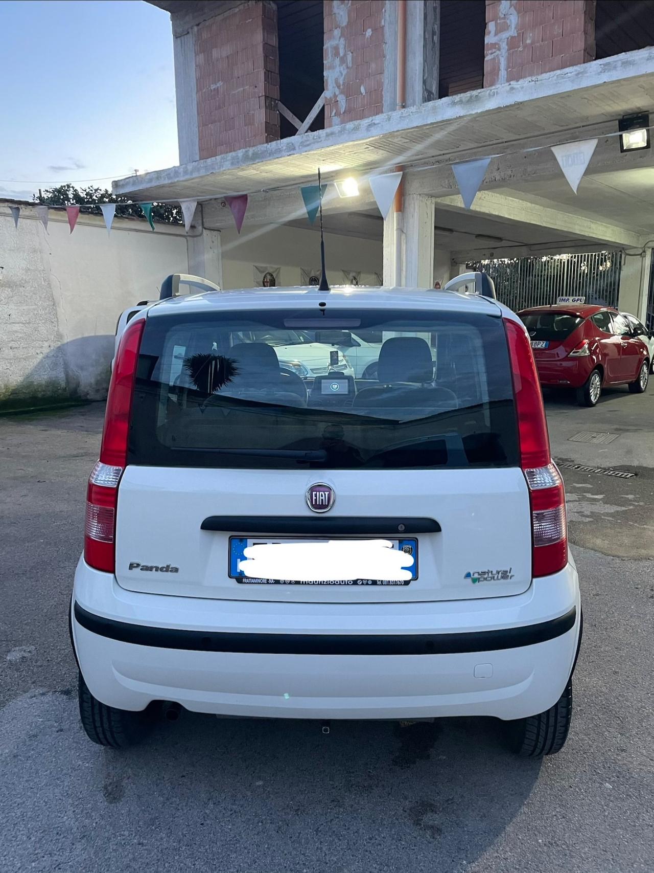 Fiat Panda 1.2 Dynamic Natural Power Mamy