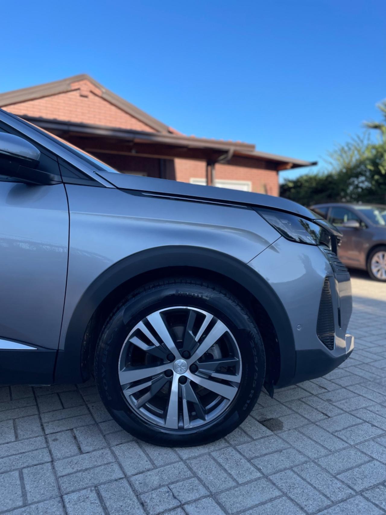 Peugeot 3008 BlueHDi 130 S&S EAT8 Allure