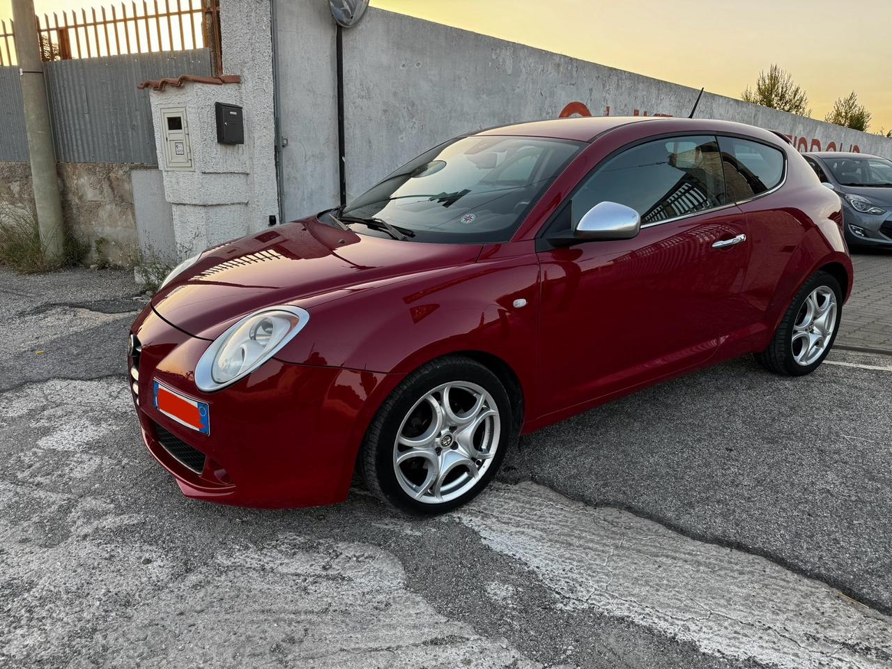 Alfa Romeo MiTo 1.6 JTDm-2 S&S Distinctive Sport Pack