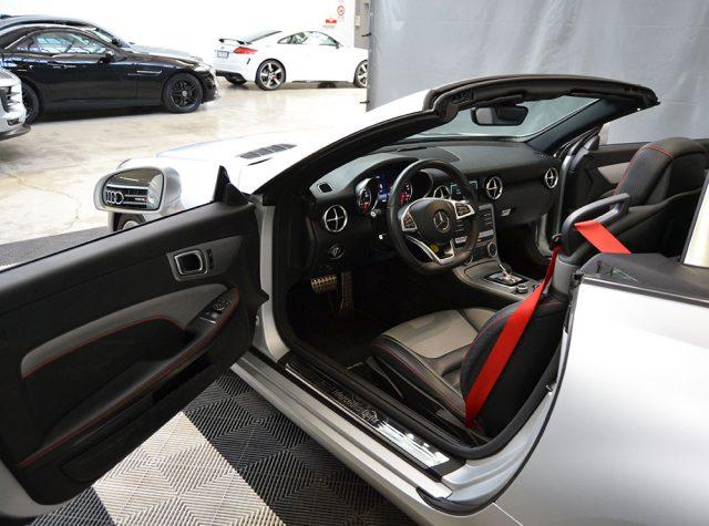 MERCEDES-BENZ SLC 200 Premium Amg RedArt Edition " Km 26.000 "