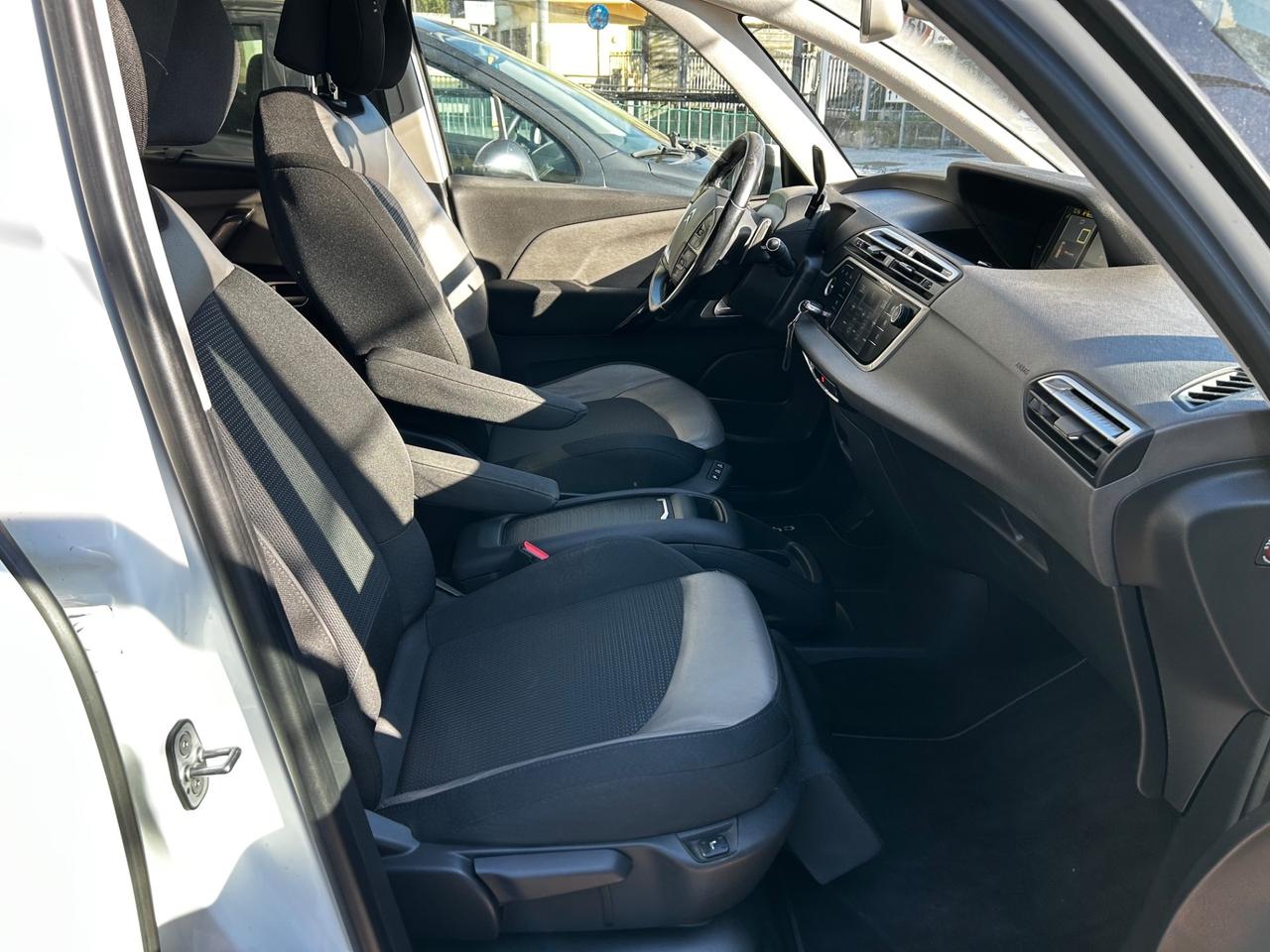 Citroen C4 Picasso BlueHDi 150 S&S EAT6 Exclusive