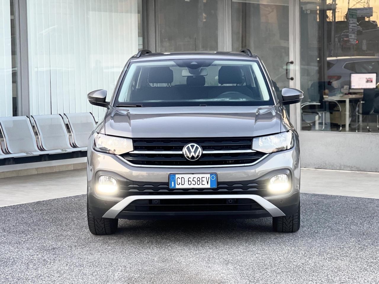 Volkswagen T-Cross 1.0 Benzina 95CV E6 Neo - 2020