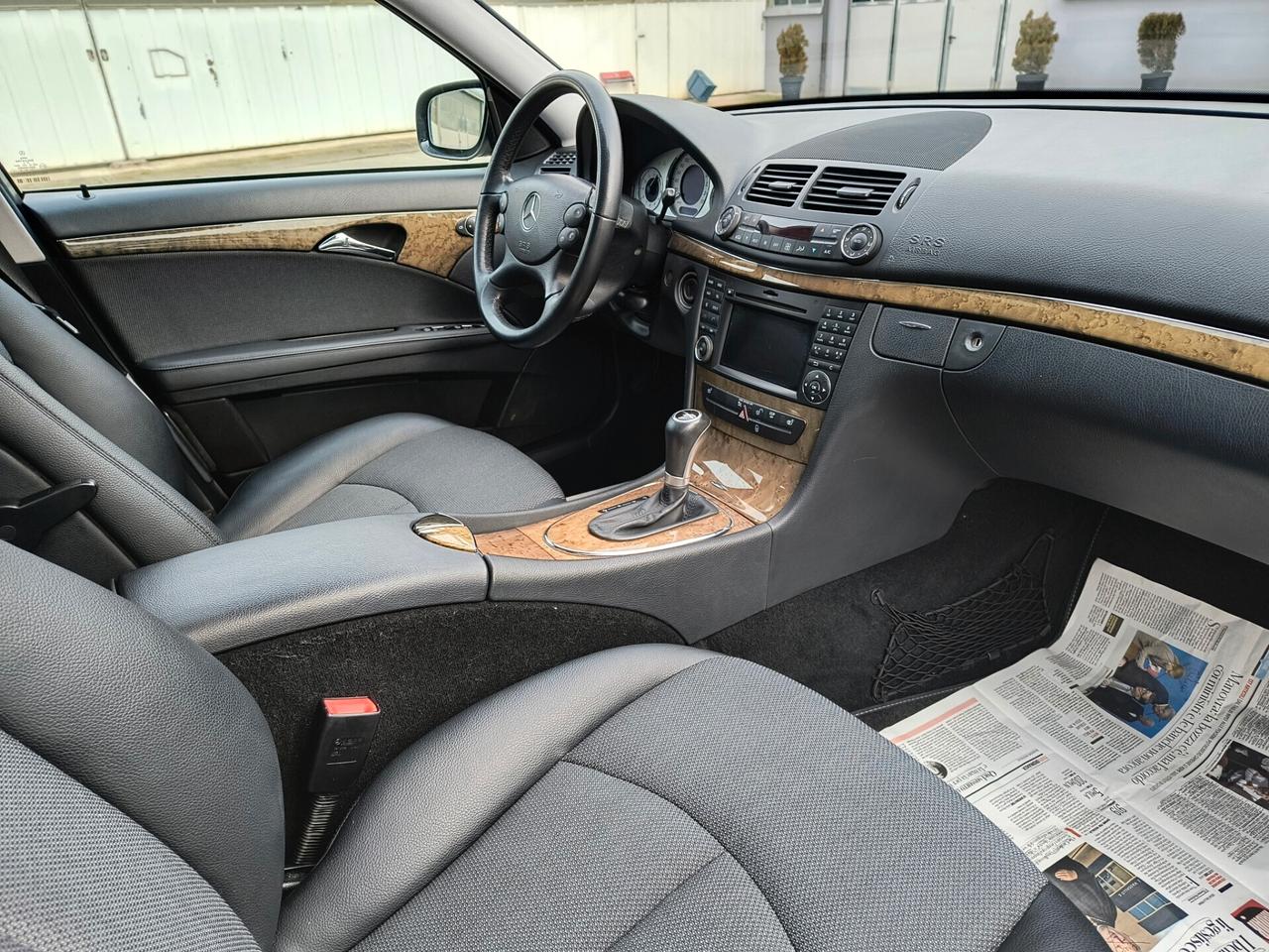 Mercedes-benz E 280 S.W. EVO Benzina Automatico