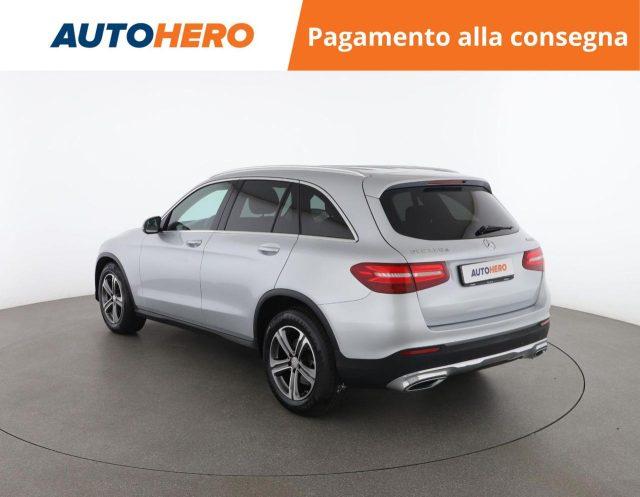 MERCEDES-BENZ GLC 220 d 4Matic Sport