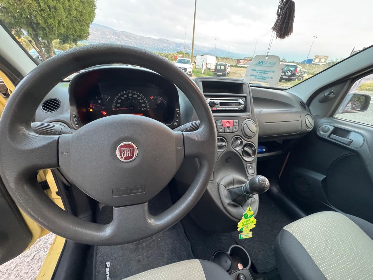 Fiat Panda 1.3 MJT 16V 4x4