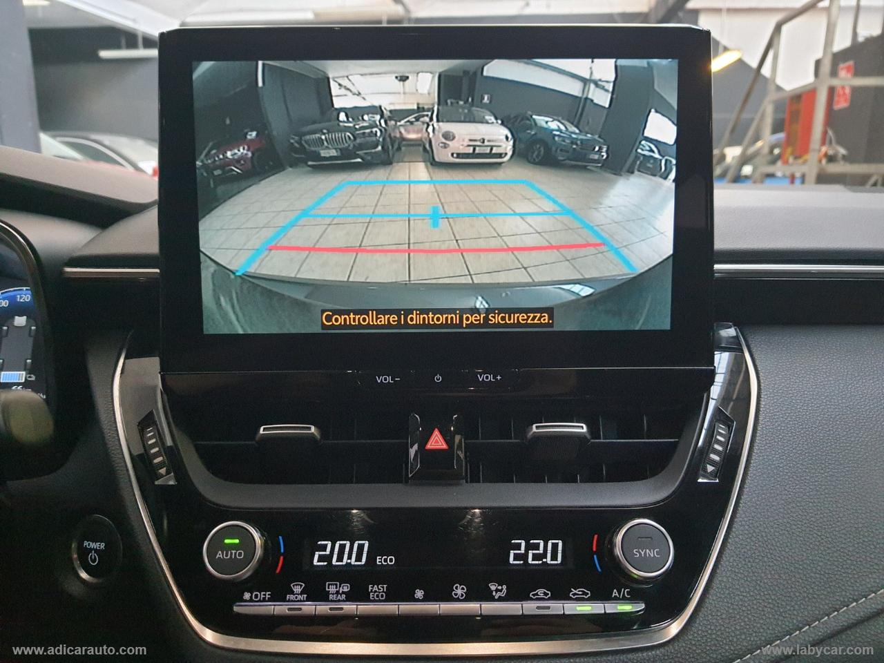 TOYOTA Corolla 1.8 Hybrid Style