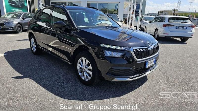 Skoda Kamiq 1.0 G-Tec Ambition