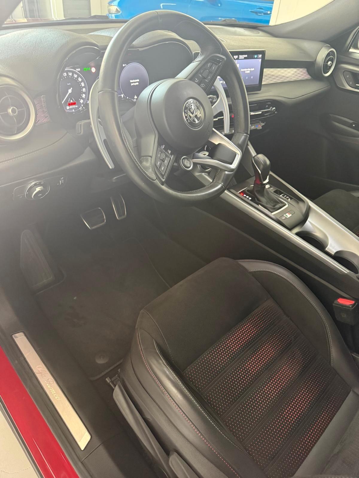 Alfa Romeo Tonale 1.5 130 CV MHEV TCT7 Edizione Speciale