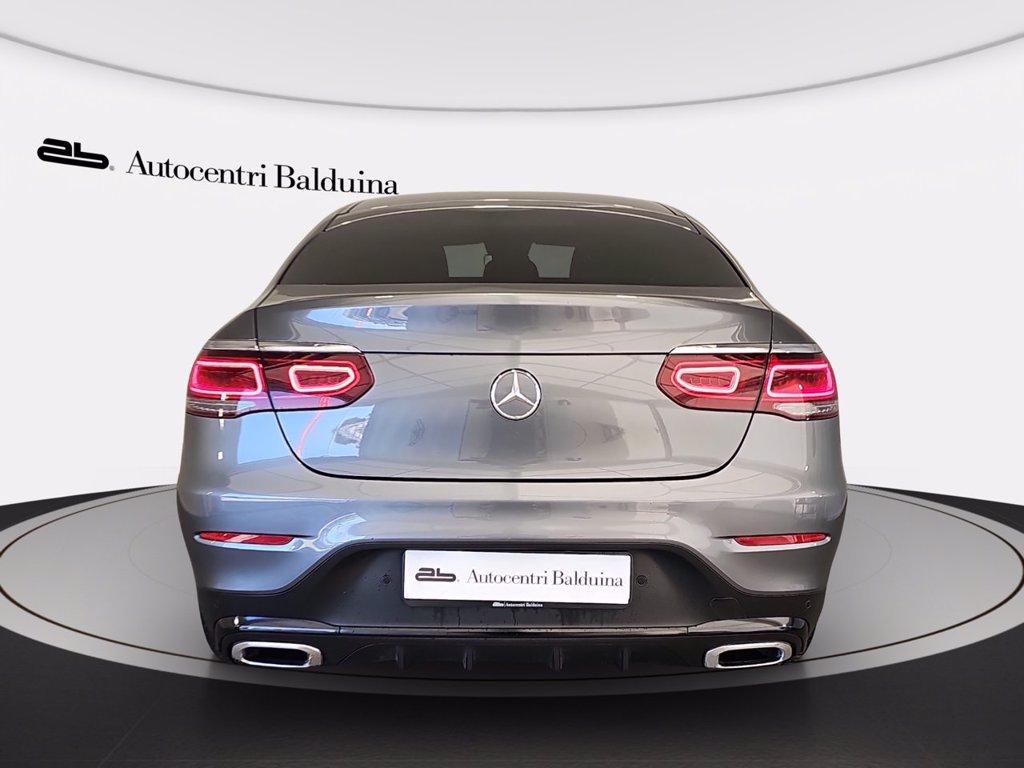 MERCEDES Glc coupe 200 mhev (eq-boost) premium 4matic auto del 2019