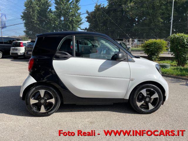 SMART ForTwo EQ Passion 100% ELETTRICA PROMO