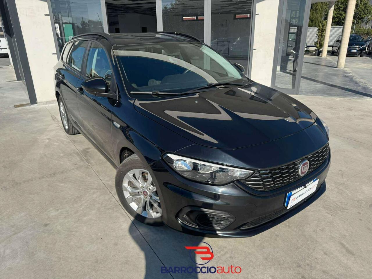 Fiat Tipo 1.4 T-Jet 120CV GPL SW Lounge-2018