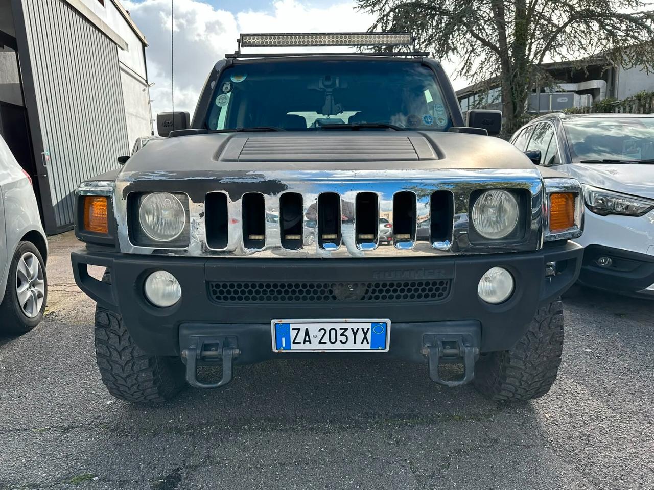 Hummer H3 3.5 SUV