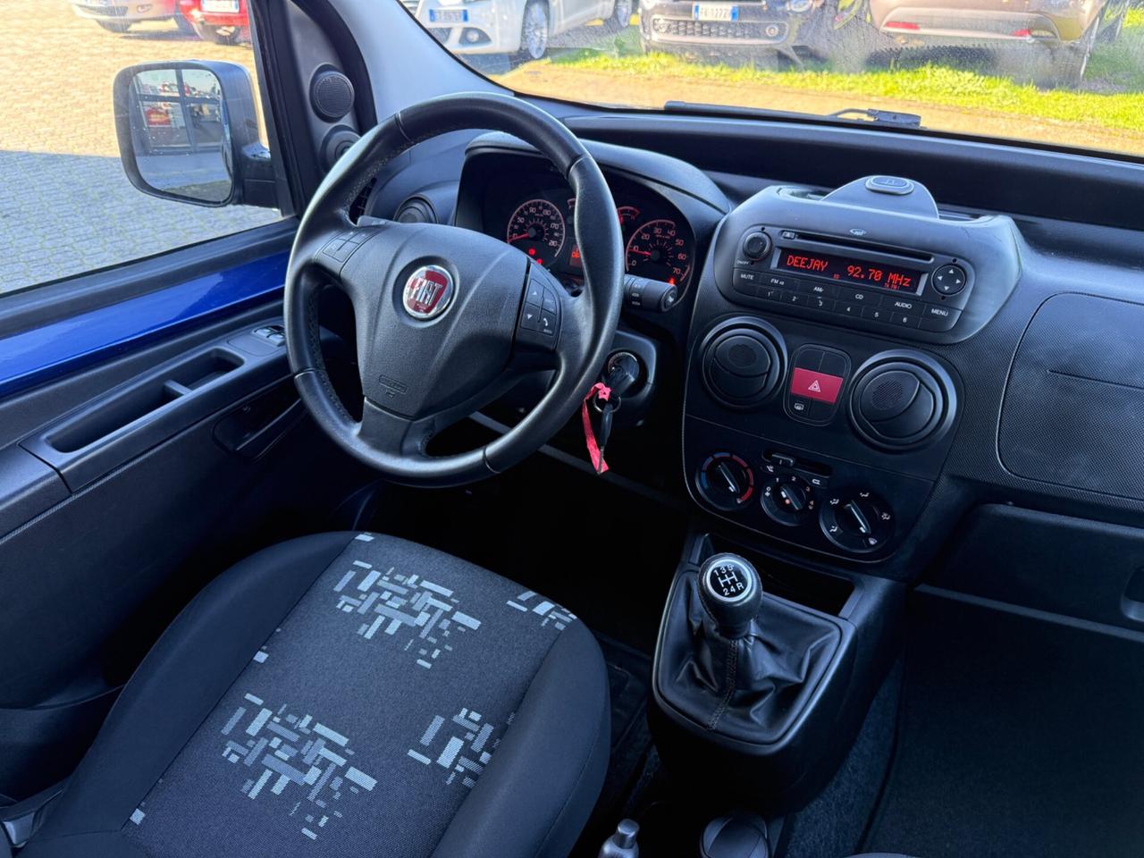 Fiat Qubo 1.4 B.|28.600KM