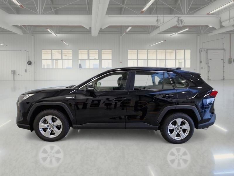 TOYOTA RAV 4 2.5 HV 178 CV E-CVT BUSINESS 2WD CROSSOVER