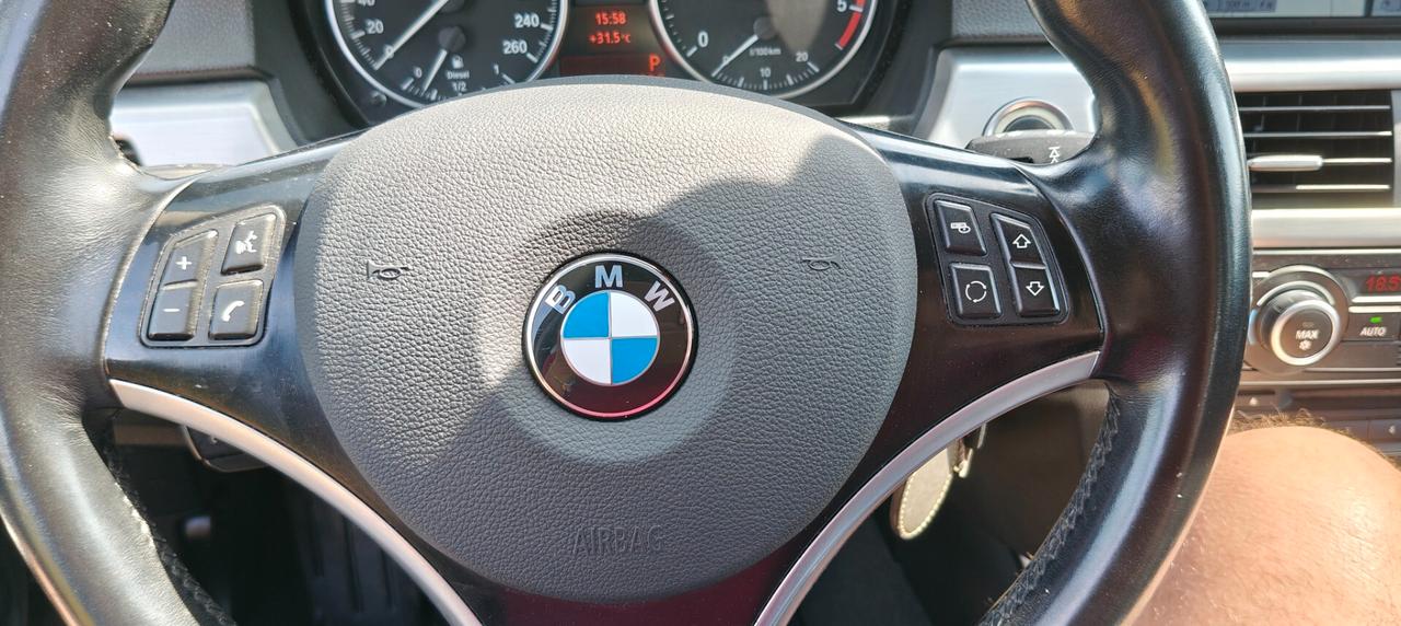 Bmw 320d Touring - Gancio Traino