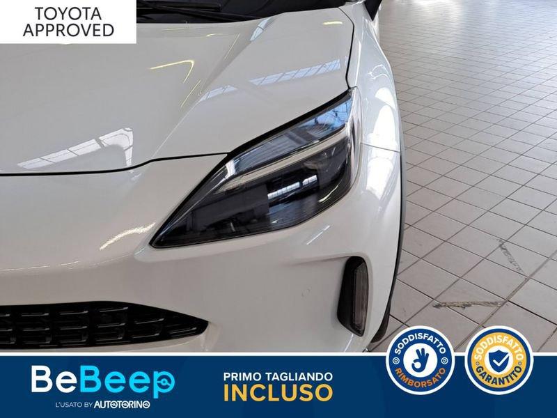 Toyota Yaris Cross 1.5H ADVENTURE FWD 116CV E-CVT