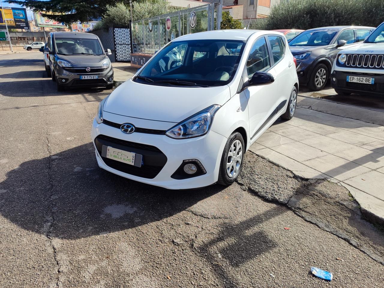 Hyundai i10 1.2 MPI Sound Edition A/T