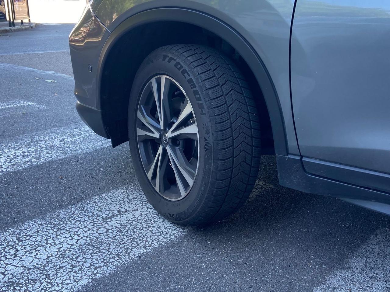 Nissan X-Trail 1.7 dci N-Connecta 4wd 7p.ti #10866