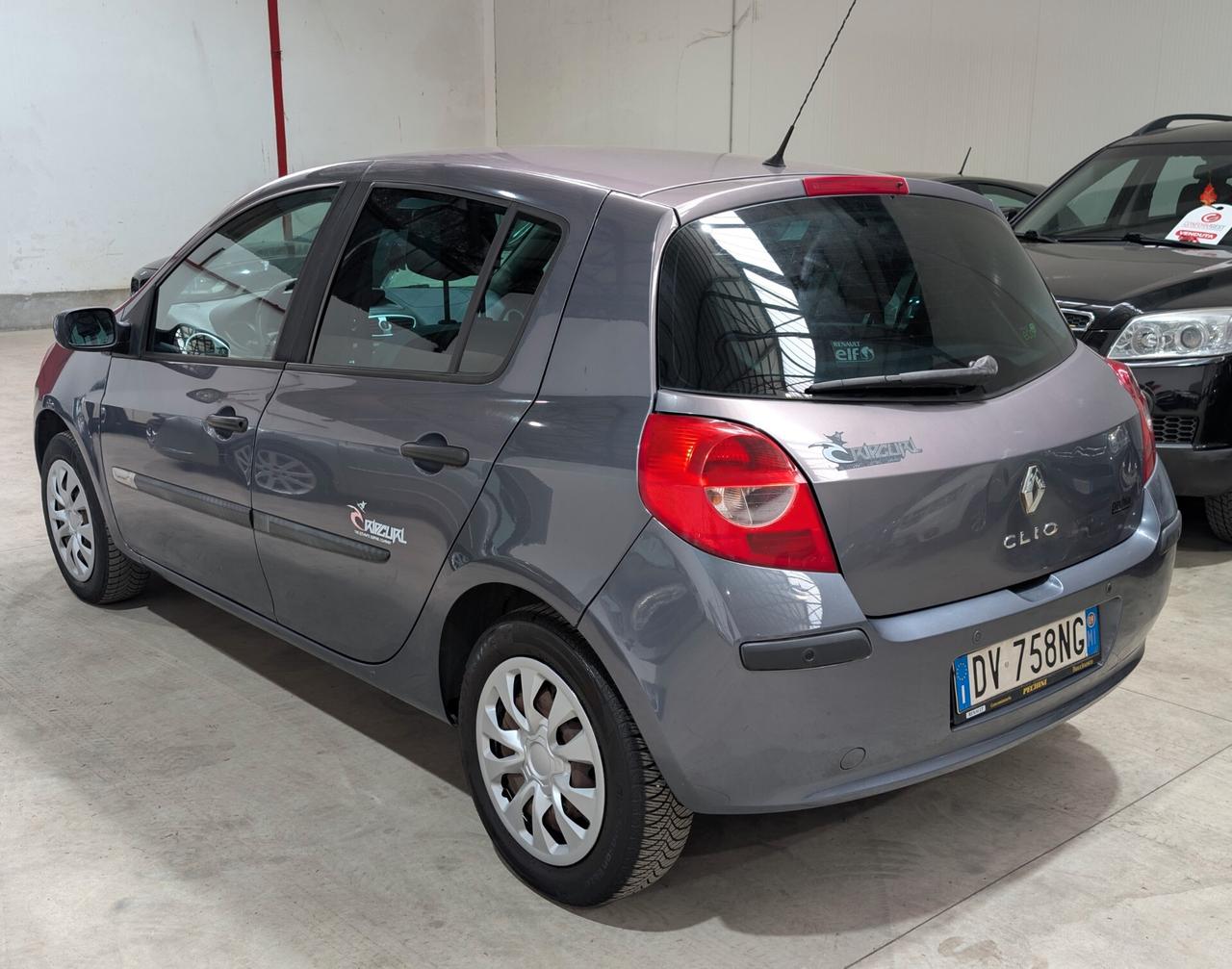 Renault Clio 1.2 16V 5 porte GPL Rip Curl