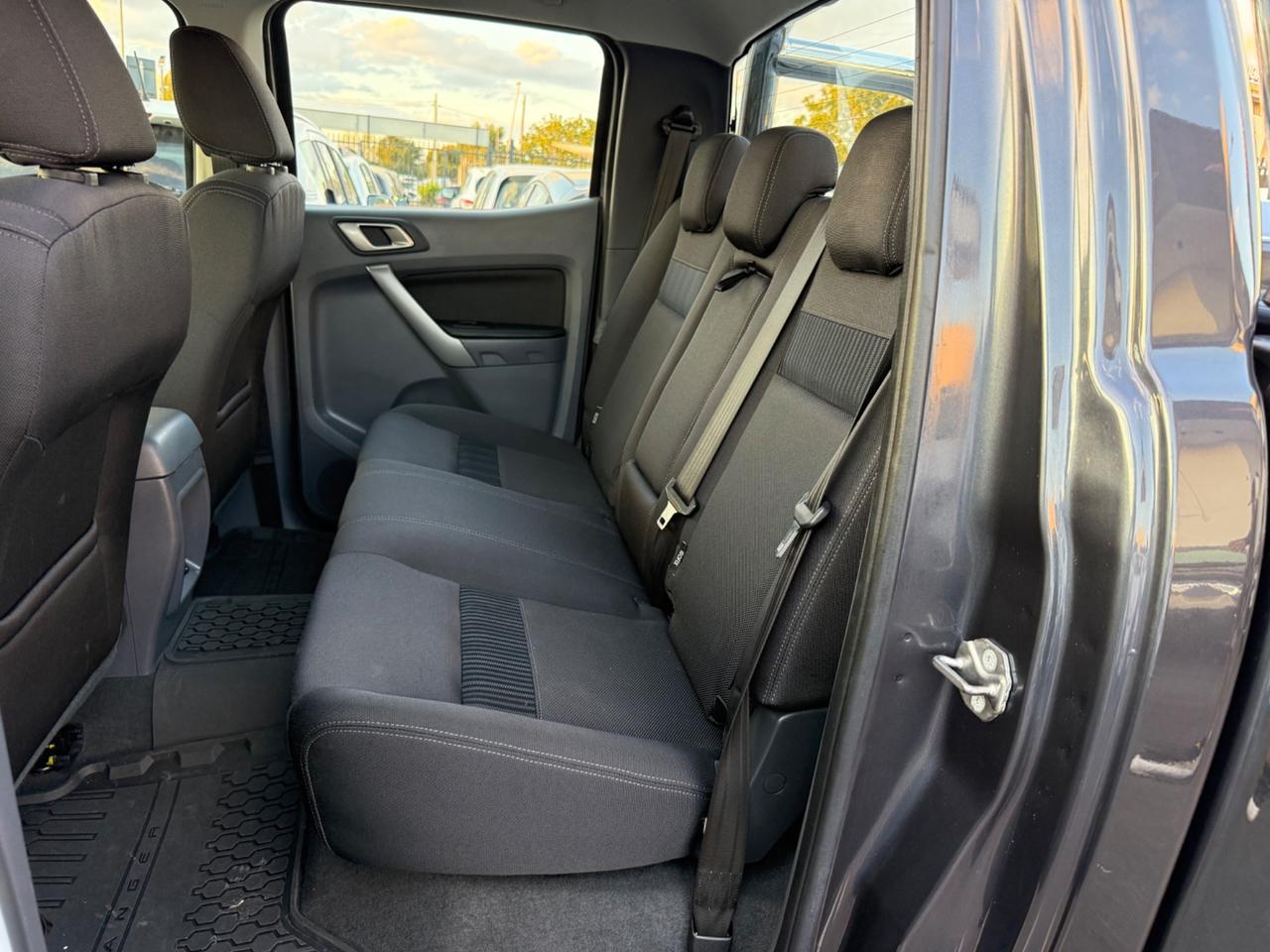 Ford Ranger 2.2 TDCi