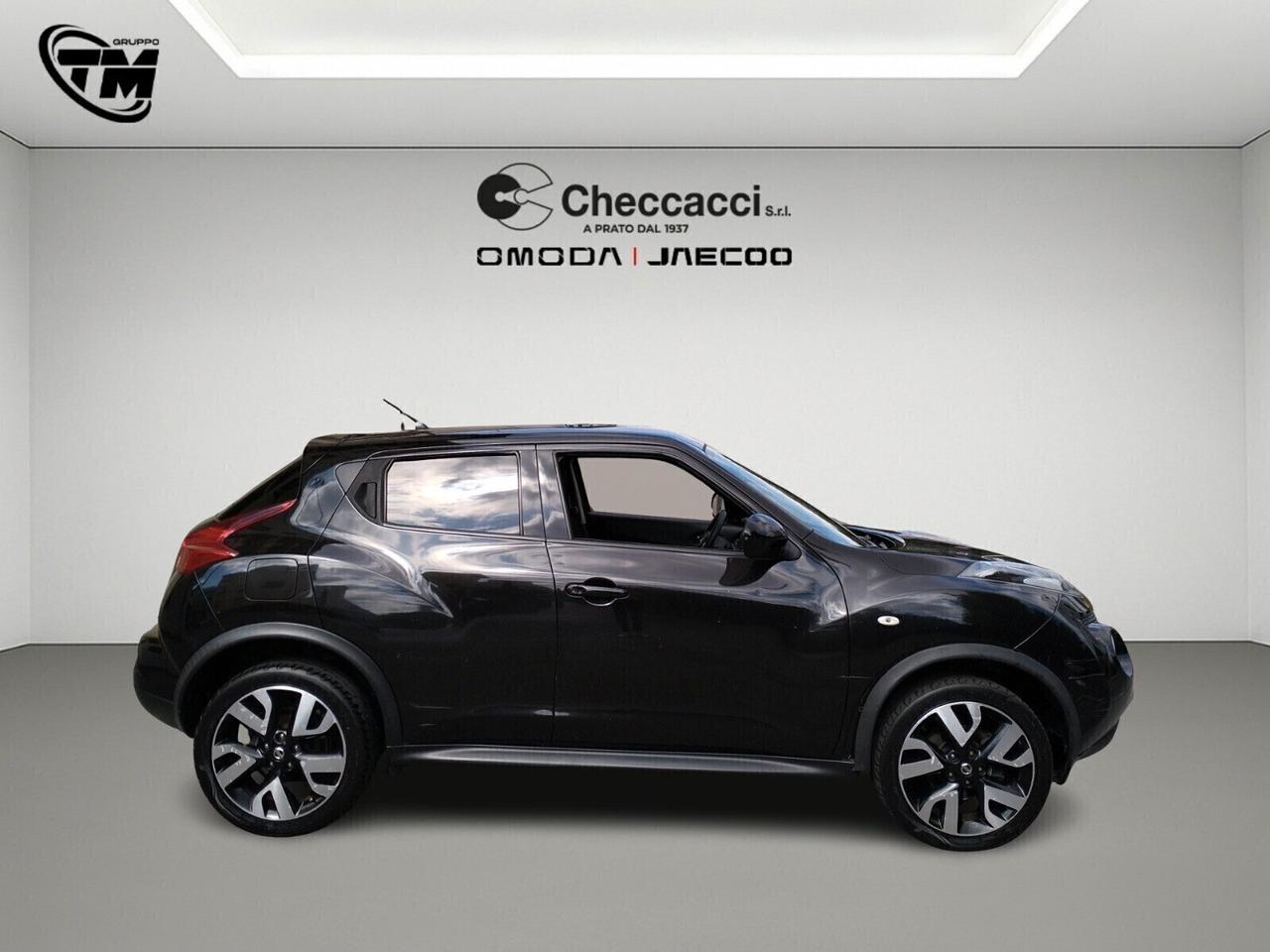 Nissan Juke 1.5 dci Acenta 110cv *NEOPATENTATI*112.000 KM*