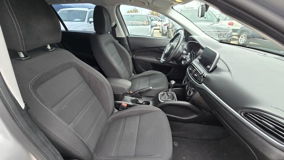 Fiat Tipo 1.6 Mjt S&S SW Lounge