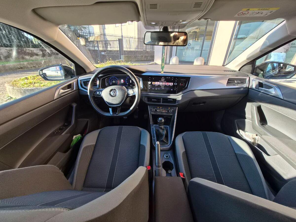 Volkswagen Polo 1.6 tdi Highline 95cv