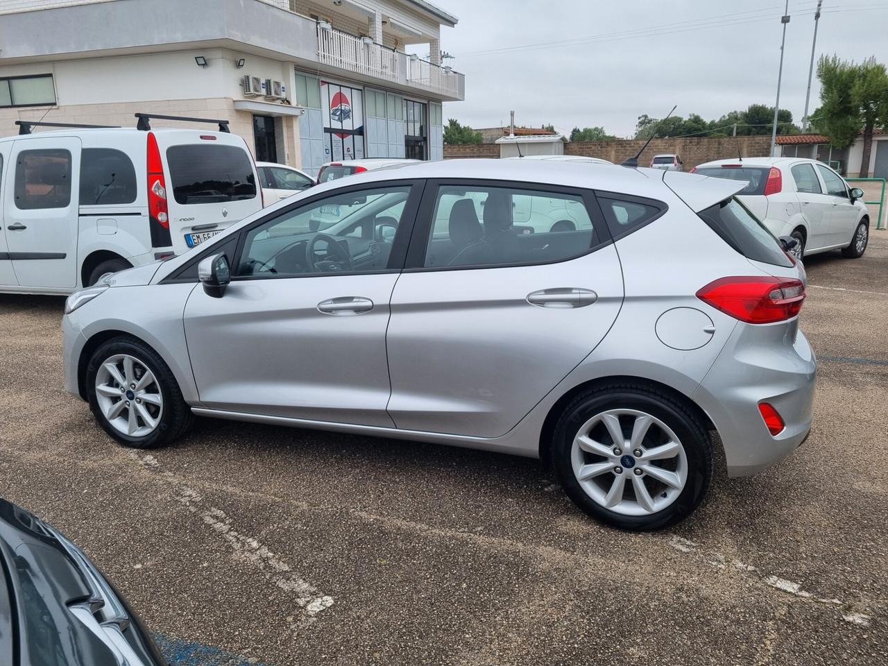 Ford Fiesta 1.5 TDCi 5 porte Titanium