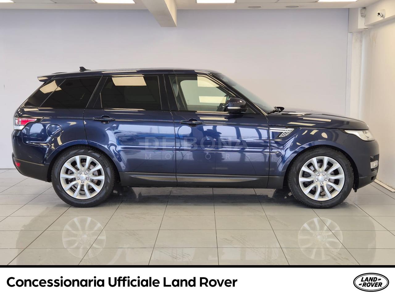 Land Rover Range Rover Sport 3.0 tdv6 se auto my16 e6