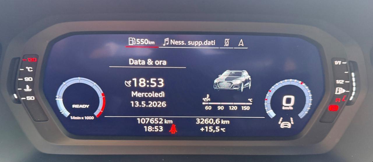Audi A3 SPB 30 TDI