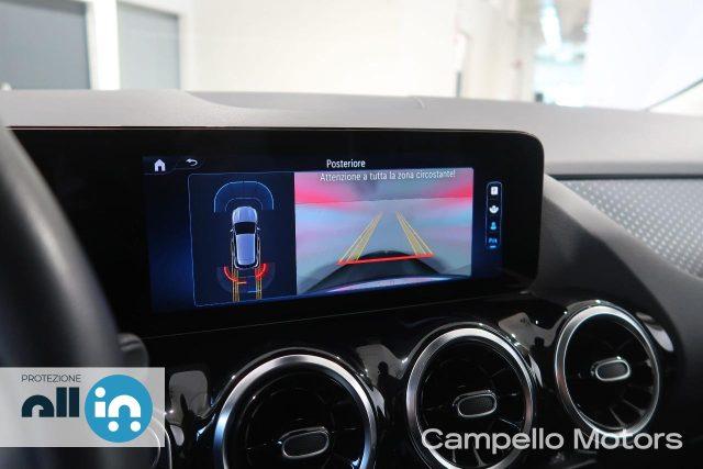 MERCEDES-BENZ GLA 200 GLA 200 d Progressive Advanced auto