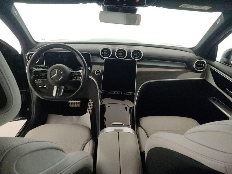 Mercedes-Benz GLC 220 d AMG Line Advanced 4matic auto