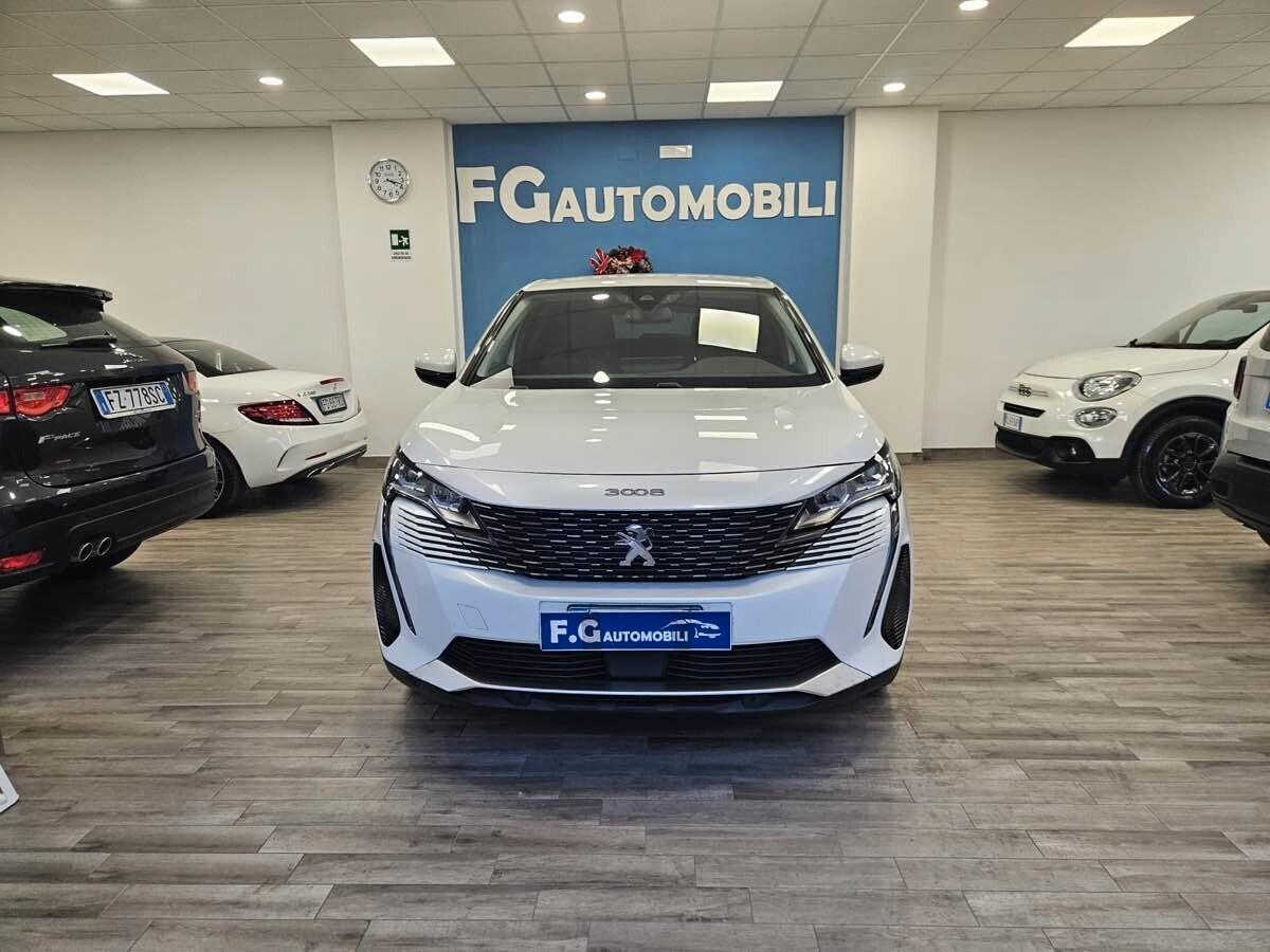 Peugeot 3008 BlueHDi 130 S&S EAT8 Allure Pack