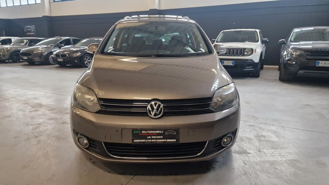 Volkswagen Golf Plus 1.6 TDI DPF Highline