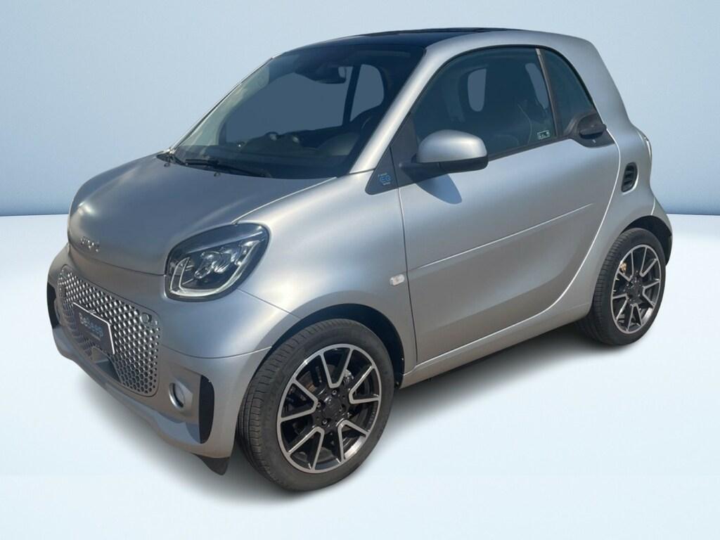 Smart fortwo 4,6kW EQ mattrunner