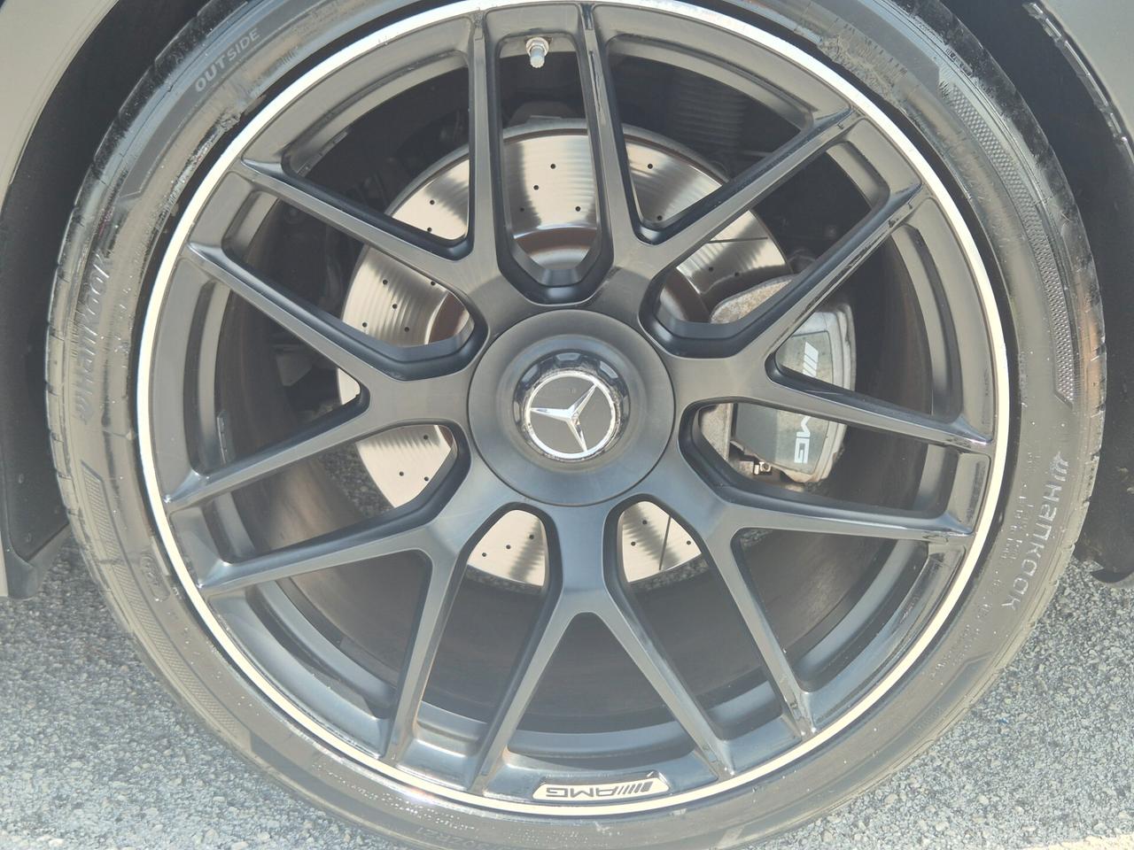 Mercedes-benz AMG GT 43 4Matic+ EQ-Boost