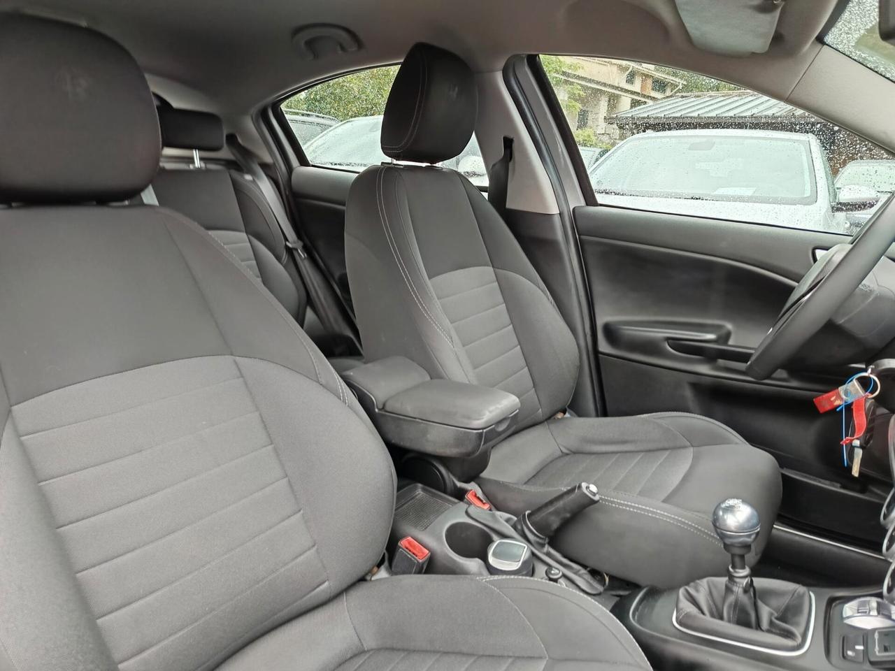 ALFA ROMEO Giulietta 1.4TJET 120CV GPL