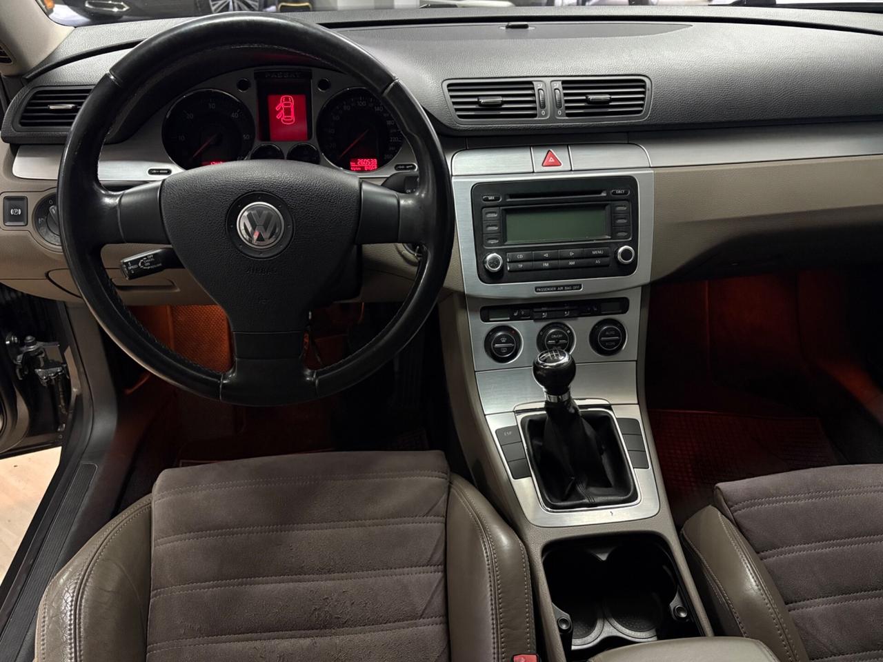 Volkswagen Passat 2.0 16V TDI Var. Highline
