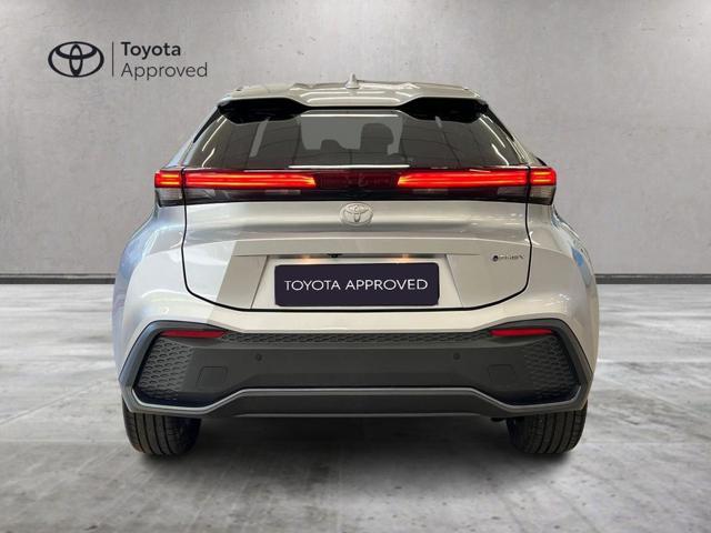 TOYOTA C-HR 2.0 PHEV Trend