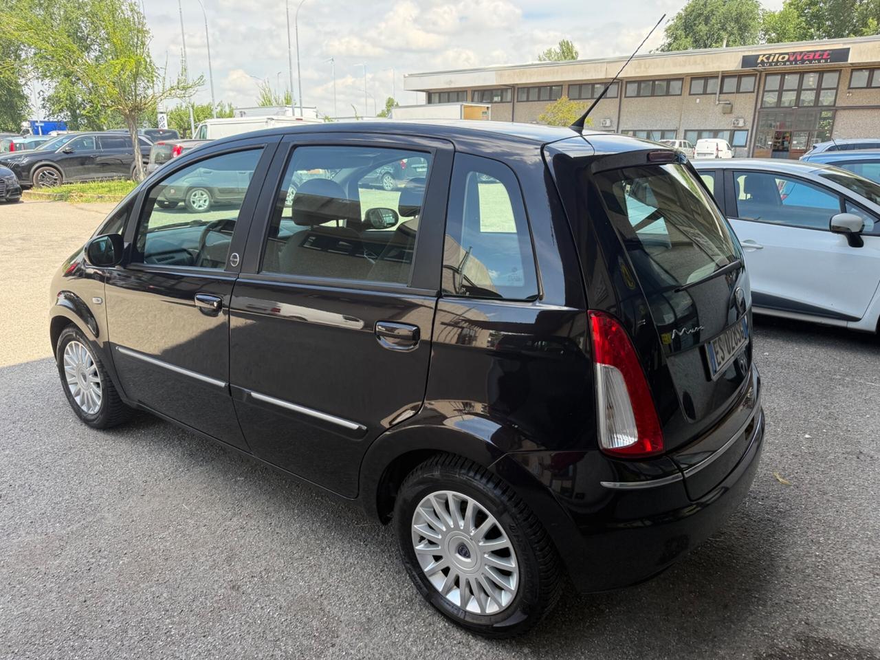 Lancia MUSA 1.4 8V Ecochic Gpl