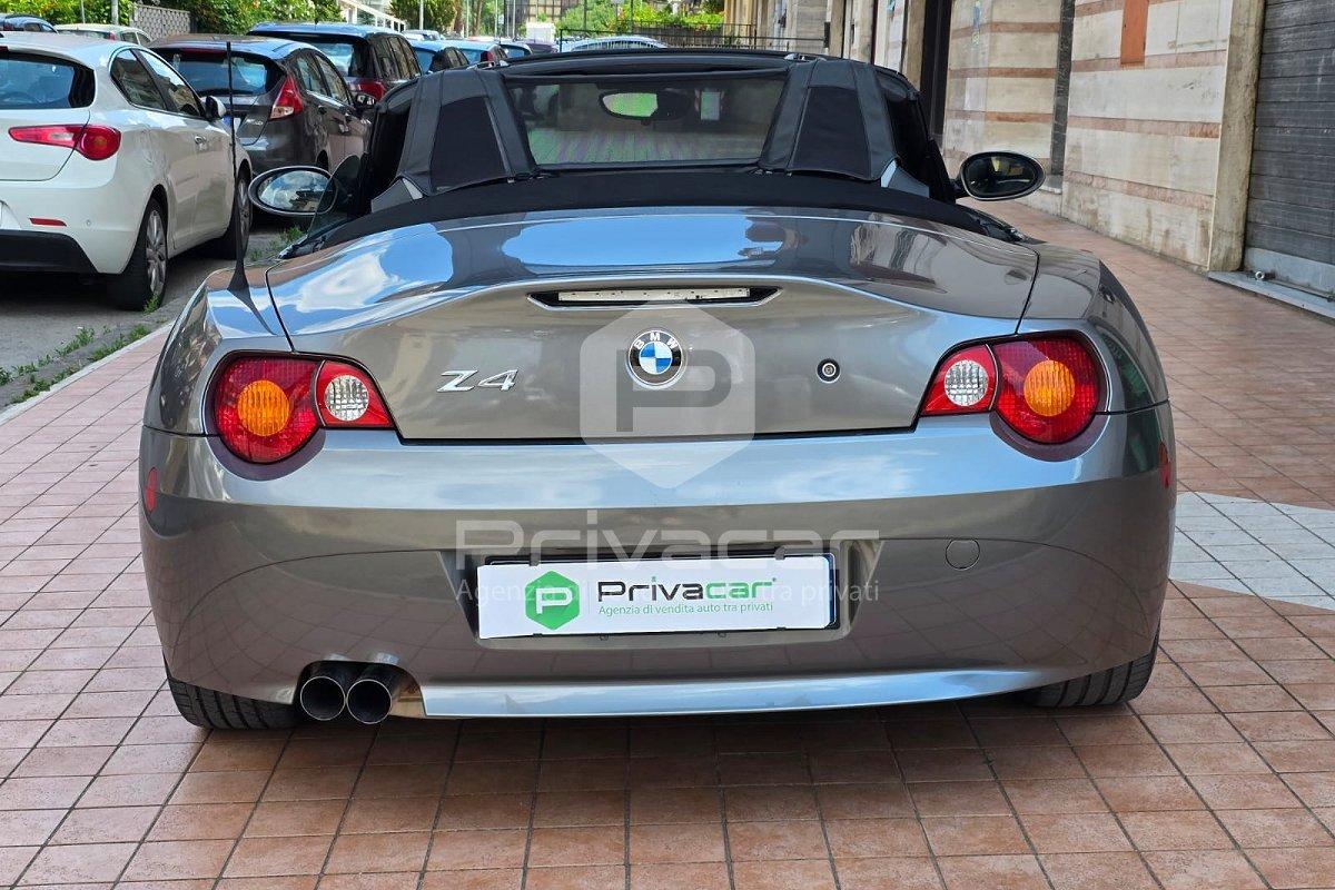 BMW Z4 2.5i cat Roadster