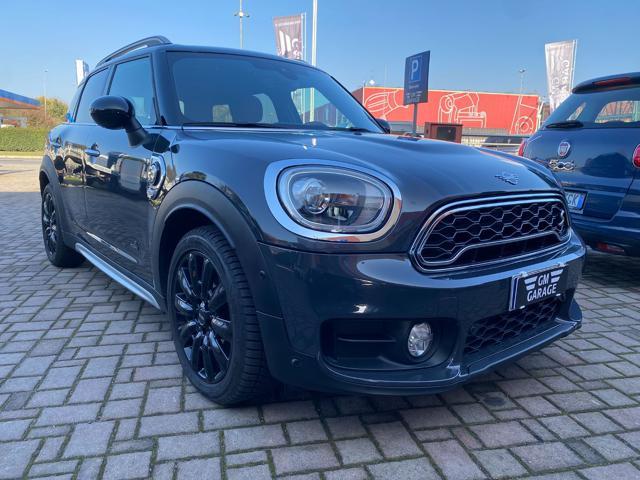 MINI Countryman 1.5 Cooper SE Countryman ALL4 Automatica