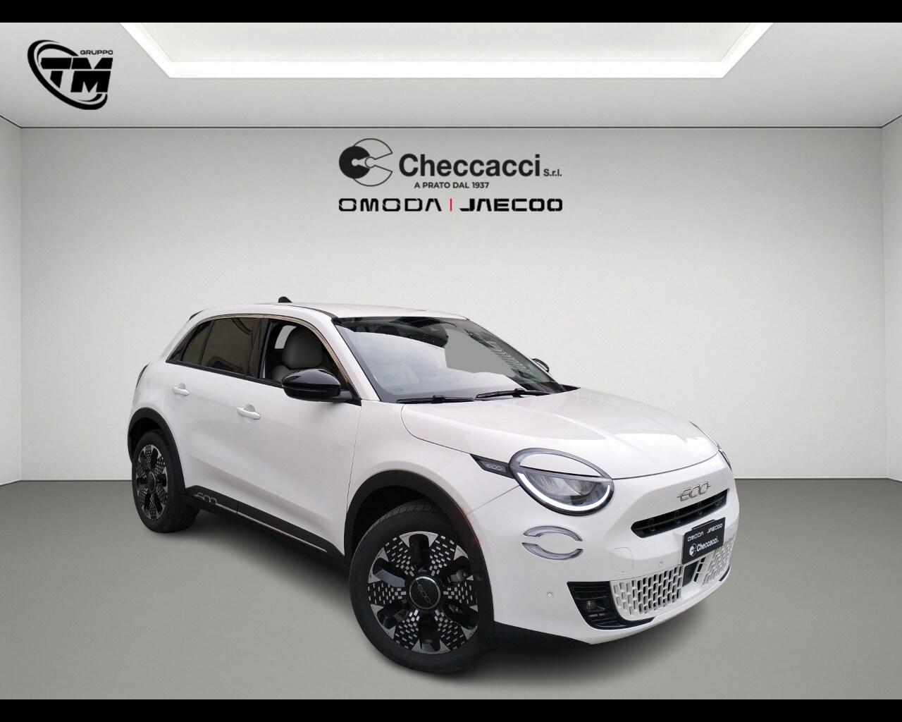 FIAT 600 (2023-->) 600 Hybrid 100 CV DCT MHEV L...