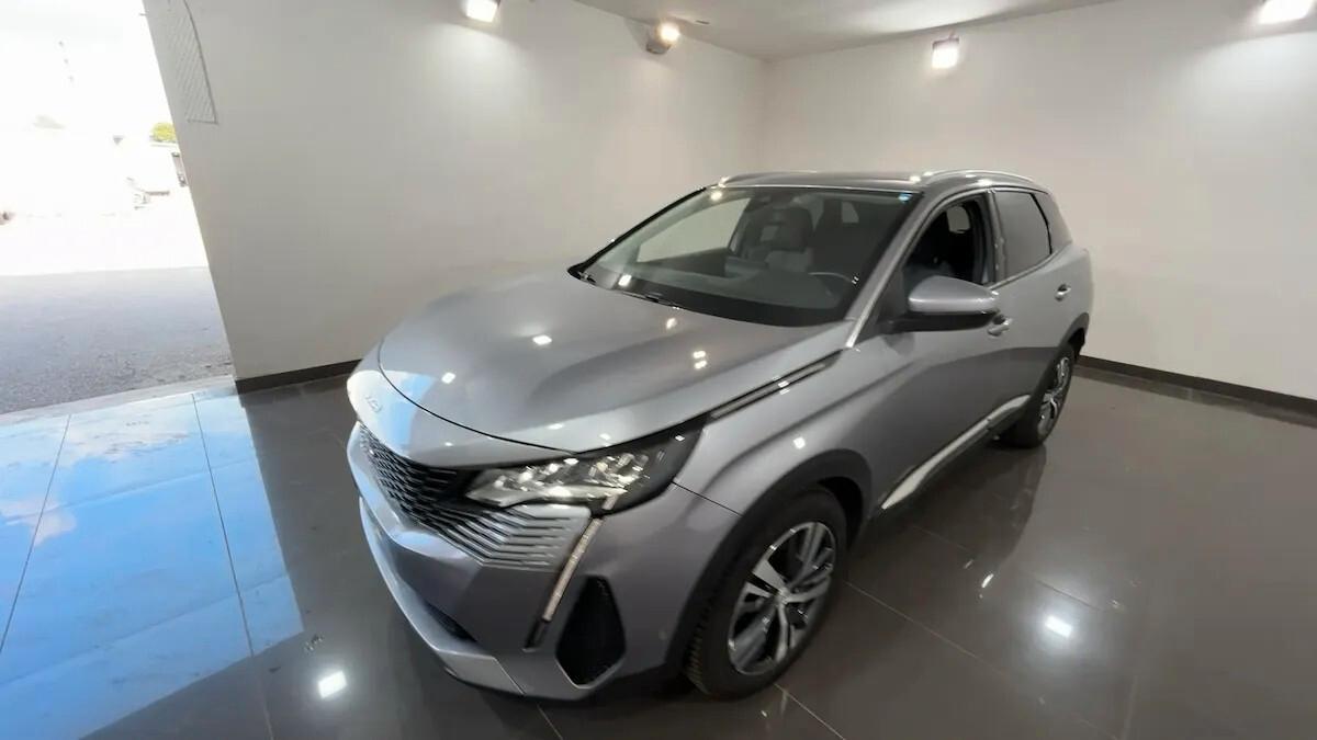Peugeot 3008 BlueHDi 130 S&S EAT8 Allure Pack