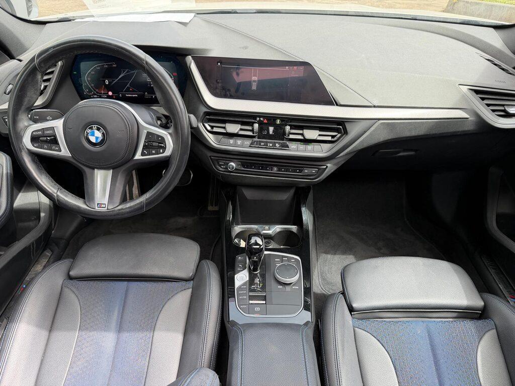 BMW Serie 1 5 Porte 116 i Sport DCT