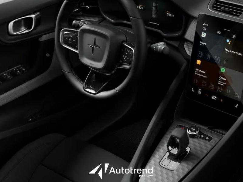 Polestar Polestar 2 Long Range Single Motor RWD 82kWh